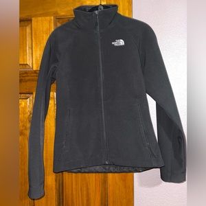 The North Face Apex Bionic Jacket in Black